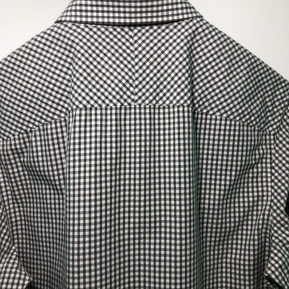 Original Penguin Men’s Casual Button Down Shirt Plaid Heritage Slim Fit Size S - Picture 6 of 16